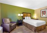Hôtel Suffolk - Extended Stay America Select Suites - Chesapeake - Churchland Blvd-4