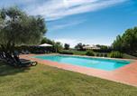 Location vacances  Province de Sienne - Green Hill Apartment In Tuscan Countryside-3