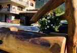 Location vacances Saint-Nicolas - Maison Le Cré Appartamento 3-1