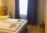 Hôtel Gare centrale de Düsseldorf - Hotel Residenz Duesseldorf-1
