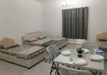 Hôtel Qurm - Homa Hostel Muscat-3