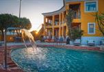 Location vacances Lagos (São Sebastião) - Apartment Sleeps 2 with Pool and Garden-2
