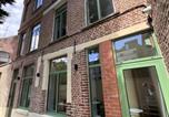 Hôtel Nord-Pas-de-Calais - Victorias House Suite-2