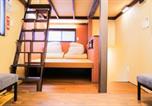 Location vacances  La baie de Tokyo - Japanese Modern House in Shinagawa-4