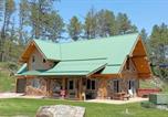 Location vacances Hill City - Cottage at Storm Mountain #3-2