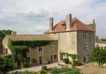 Hôtel Bressuire - Le Vieux Chateau-4
