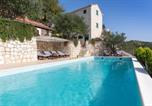 Location vacances Opuzen - Villa Stolovi with panorama view by Villas Guide-1