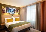Hôtel Salzbourg - Leonardo Boutique Hotel Salzburg Gablerbräu-1