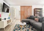 Location vacances Mexico - Experience Roma Norte in Eclectic Balconied Apt-4