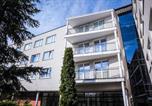 Hôtel Toruń - Hotel Uniwersytecki-3