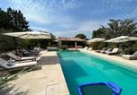 Location vacances Robion - Villa de 300 m au coeur du Luberon au calme sans-2