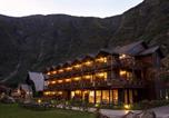 Hôtel Norvège - Flåmsbrygga Hotel-1