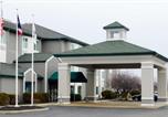 Hôtel Toledo - Sleep Inn & Suites Oregon - Toledo-3
