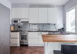Location vacances Iso - Beautiful 1br Apartment near Lahti Center with Free Parking-2
