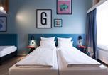 Hôtel Neumünster - Garner Hotel Kiel - Akademie-4