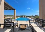 Location vacances Gennadi - Blue Wave Villa-3