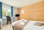 Hôtel Tarquimpol - Hôtel Acacia Nancy sud Lunéville-3