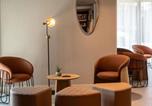 Hôtel Beaucouzé - Ibis Styles Angers Centre Gare-4