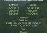 Hôtel Cerro de la Muerte - Hotel Rivel - Restaurant & Nature Retreat-2
