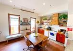 Hôtel San Diego - International Travelers House Downtown San Diego - Adults Only-3