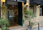 Hôtel Paris - Hôtel Flor Rivoli-1
