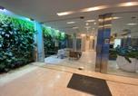 Location vacances Buenos Aires - Impecable estudio en lujoso edificio en Caballito-3