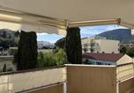 Location vacances Cavalaire-sur-Mer - T2 avec clim à quelques minutes de la mer - Fr-1-100-367-4