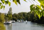 Camping Saintes Grandes Rives