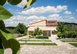 Location vacances Lišane Ostrovičke - Villa Julija-4
