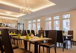 Hôtel Schkopau - Willow Hotel Restaurant-3
