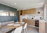Location vacances  Luxembourg Province - Camping Papillon Bouillon -137 premium-4