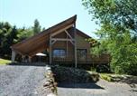 Location vacances Gerbépal - Charmant chalet 3 chambres avec terrasse proche Alsace - Fr-1-589-112-1