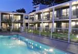 Hôtel Idron - Hotel Eden Park Pau Est, avec Piscine-2