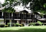 Hôtel Ychoux - Auberge des Pins - Teritoria-1