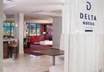 Hôtel Pleasure Island - Delta Hotels by Marriott Orlando Lake Buena Vista-2