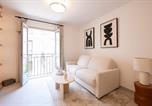 Location vacances Saint-Tropez - Oscar, appartement de standing-3