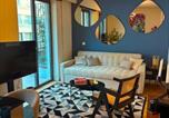 Location vacances Lisbon - Cozy T0 Apartment in Marquês de Pombal-2