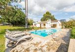 Location vacances Binissalem - Cozy Country House Banyols-1