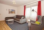 Location vacances Baabe - Ferienhus Baabe Ferienwohnung 02 mit gratis Nutzung vom Ahoi Erlebnisbad und Sauna in Sellin-4
