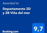 Location vacances Con-Con - Hermoso Depto 2 Dorm 2 Baños y Parking en Viña del Mar Reñaca-3