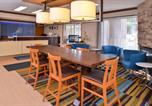 Hôtel Helena - Fairfield Inn & Suites by Marriott Helena-3