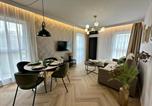 Location vacances Toruń - Apartament Gb przy Pck 5 z bezpłatnym parkingiem by Gingerbread Apartments-1