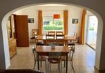 Location vacances Carvoeiro - Luxury Algarve Villa 4 Bedrooms Casa Do Luar Magico Sea Views-3