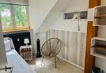 Hôtel Meddewade - Mybrand boardinghouse Volksdorf Self Check-in -free parking-3