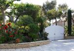 Location vacances Cassis - Studio dans villa de charme, piscine, proche plage-4