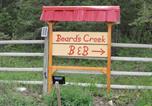 Hôtel Golden - Beard's creek bed and breakfast-1