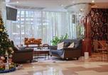 Hôtel Bangkok - The Sunreno Hotel Bangkok-2
