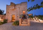 Location vacances Castellana Grotte - Td Torretta San Procopio Stone house with Pool-3