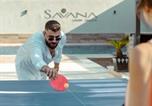 Location vacances  Wadi Al Mujib - Savana chalets-1