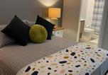 Location vacances Temuco - Apart Center Temuco-1